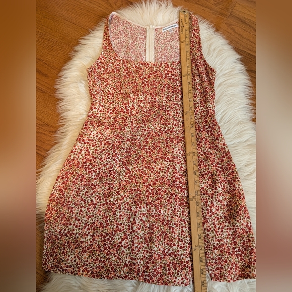 Reformation Noha Mini Dress 4P - Picture 16 of 16